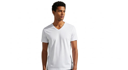 Unisex V Neck T-Shirt