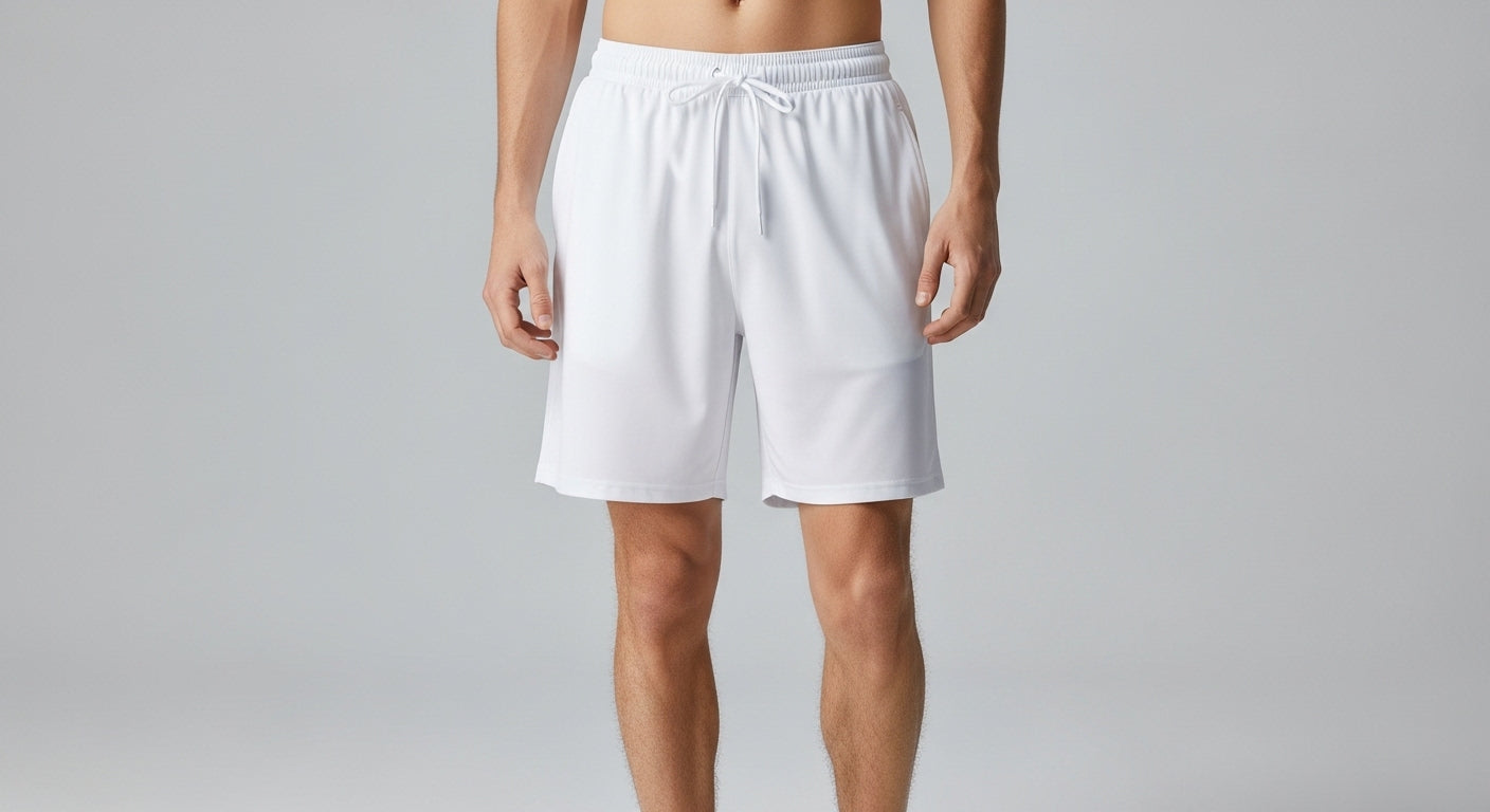 Men's Terry Shorts
