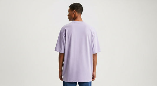 Unisex Terry Oversized Tee
