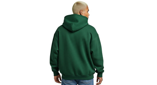 Unisex Oversized Hoodie