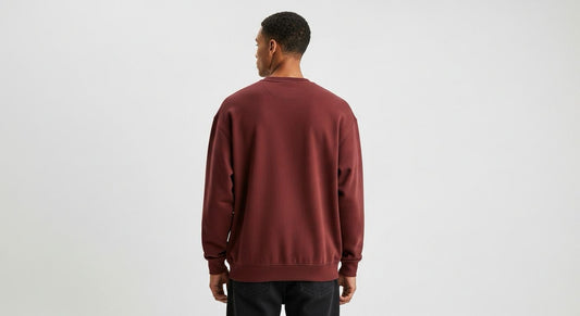 Unisex Oversized Sweatshirt