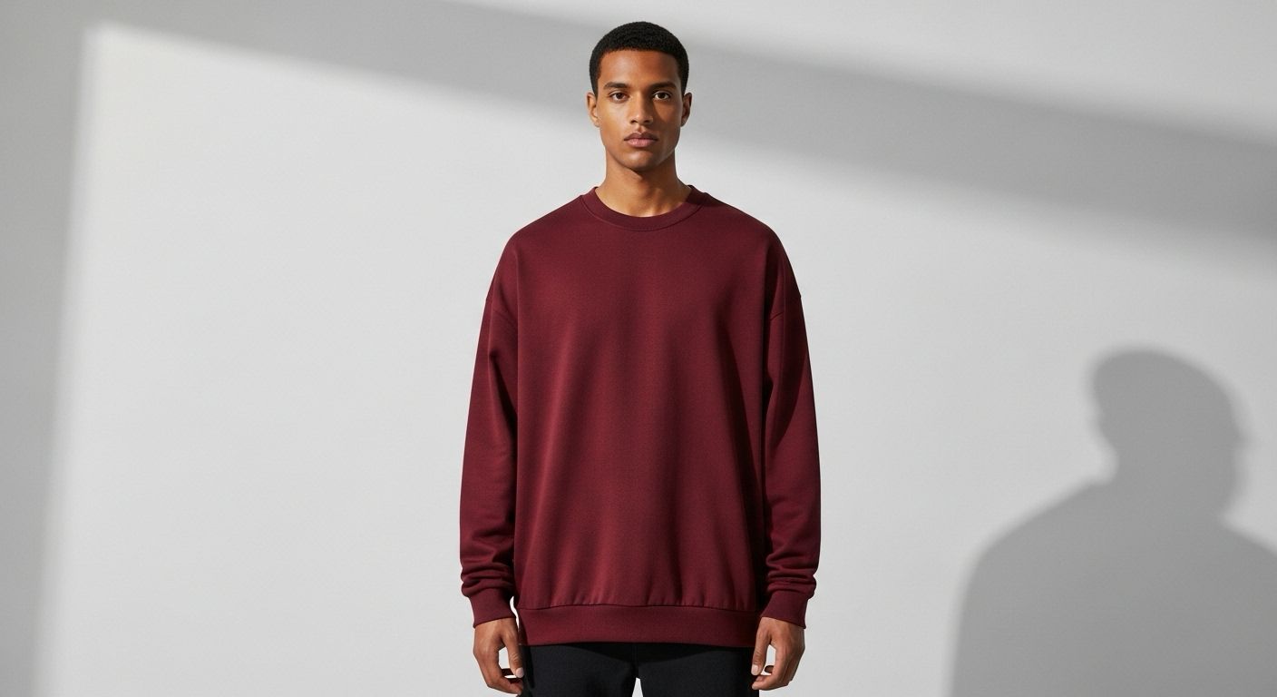 Unisex Oversized Sweatshirt