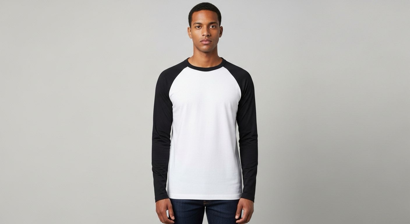 Unisex Raglan T-Shirt