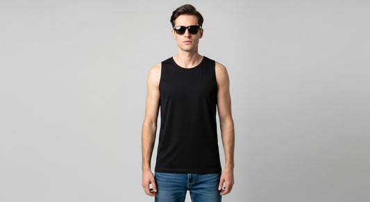 Men's Sleeveless T-Shirt