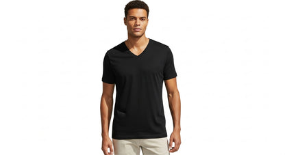 Unisex V Neck T-Shirt