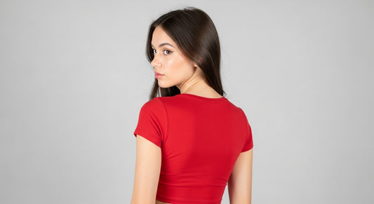 Women Crop Top