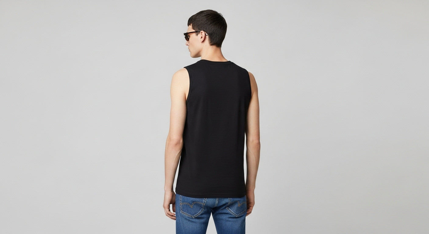 Men's Sleeveless T-Shirt