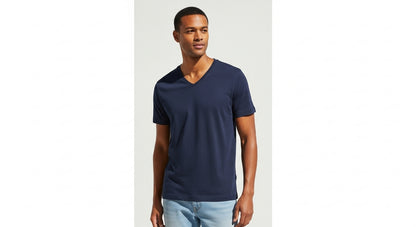 Unisex V Neck T-Shirt
