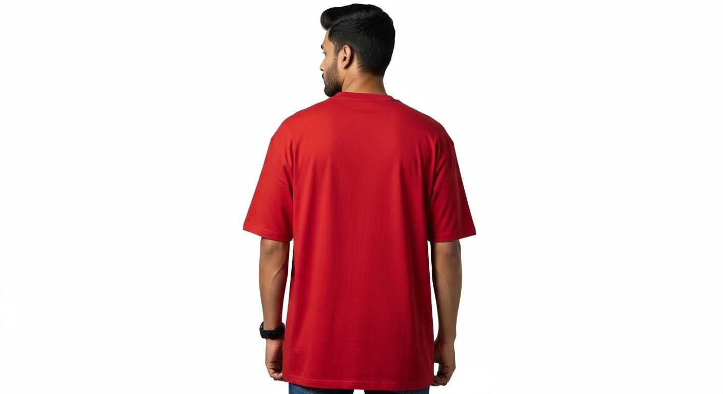 Unisex Oversized Classic T-Shirt