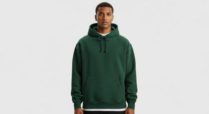 Unisex Oversized Hoodie