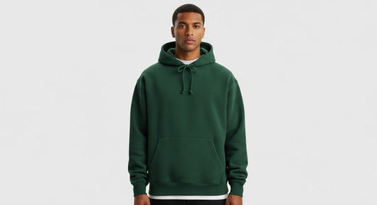 Unisex Oversized Hoodie