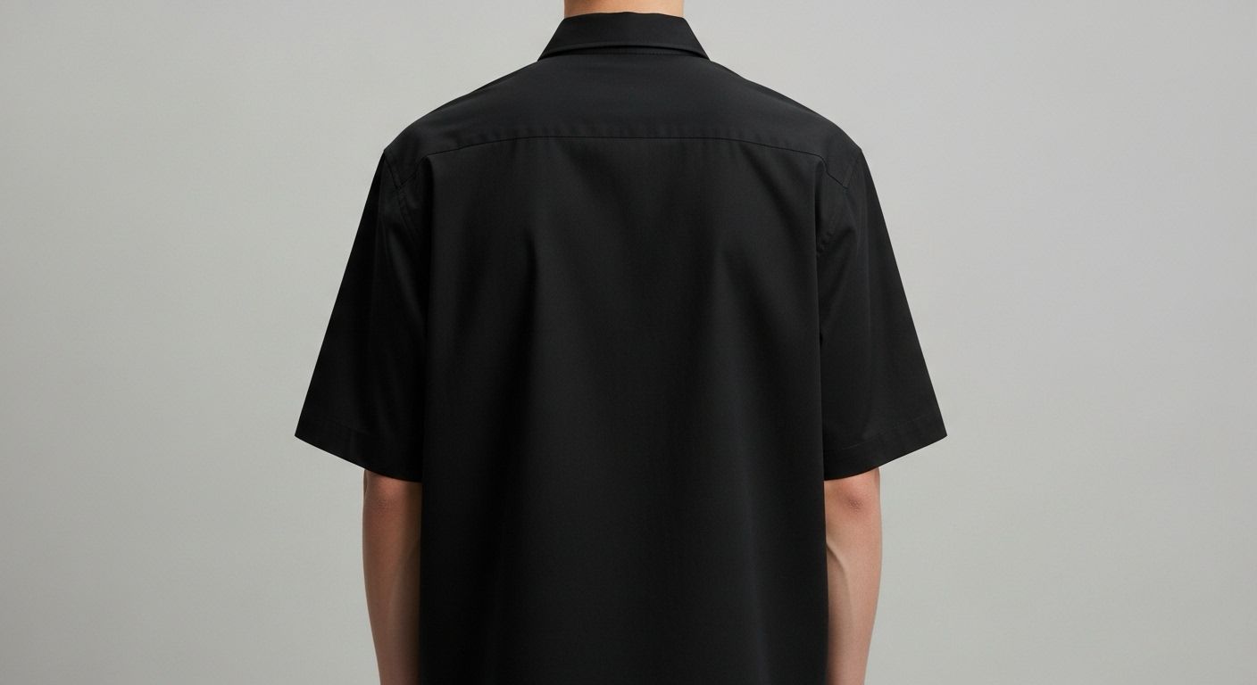 Unisex Oversized Shirt