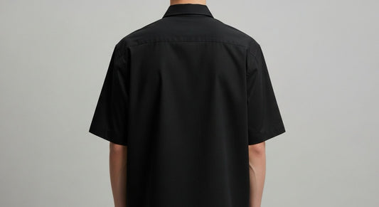 Unisex Oversized Shirt