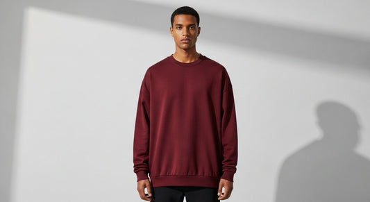 Unisex Oversized Sweatshirt