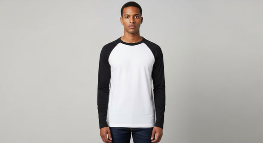 Unisex Raglan T-Shirt